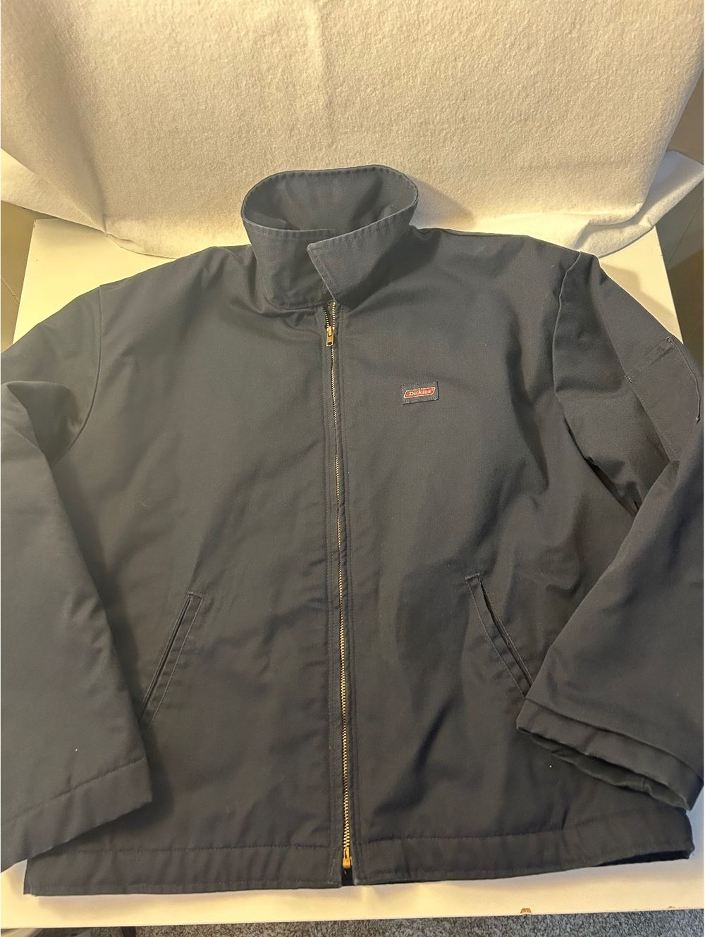 Dickies Navy Coat